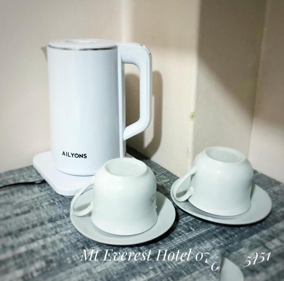 Mt. Everest Hotel Kisii Екстер'єр фото